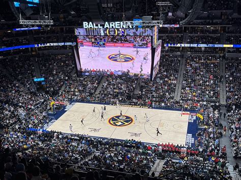 Nuggets 115.